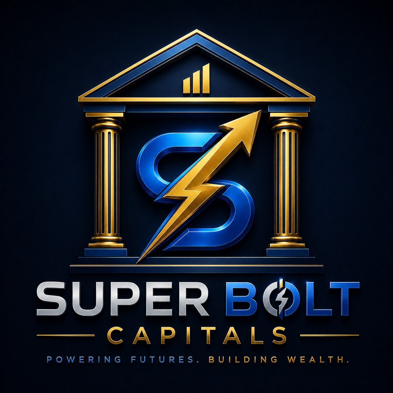 SuperBoltCapitals Investment & Crypto Exchanger
